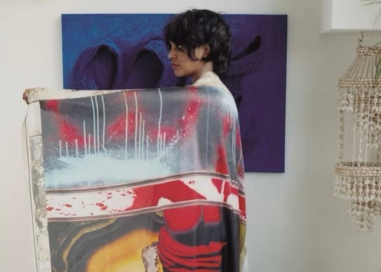 Feben is Designing Clothes for 'Weirdos'