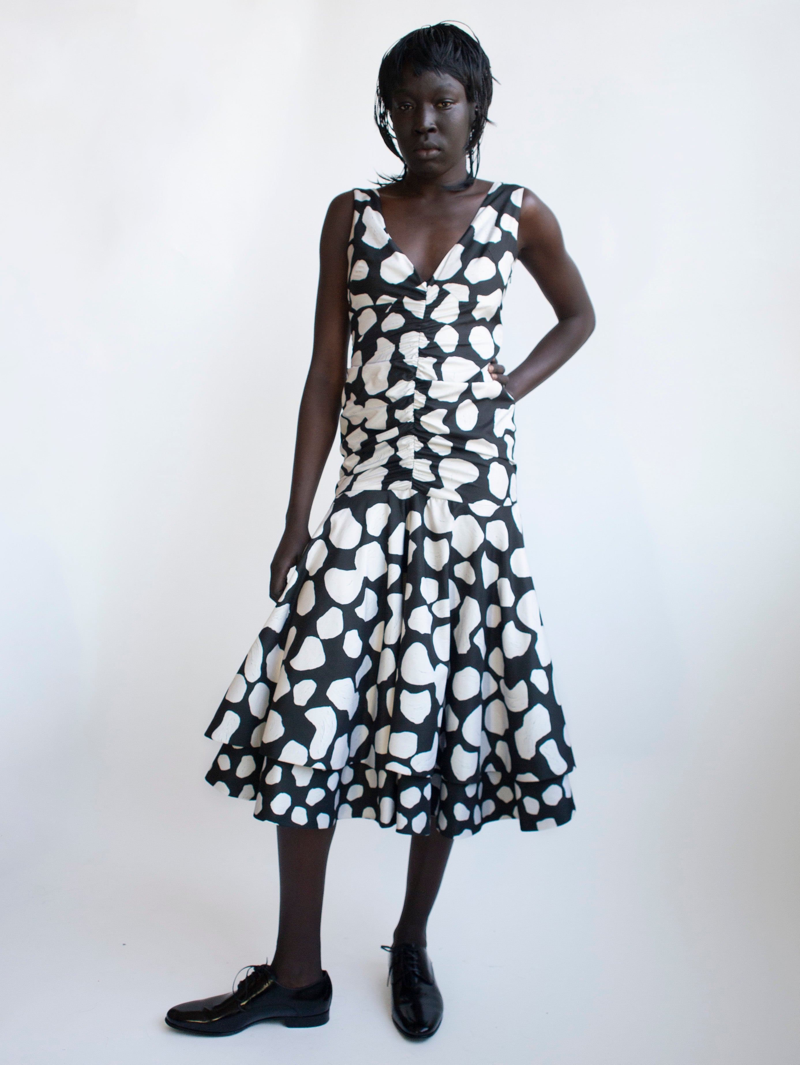 Reign Dress