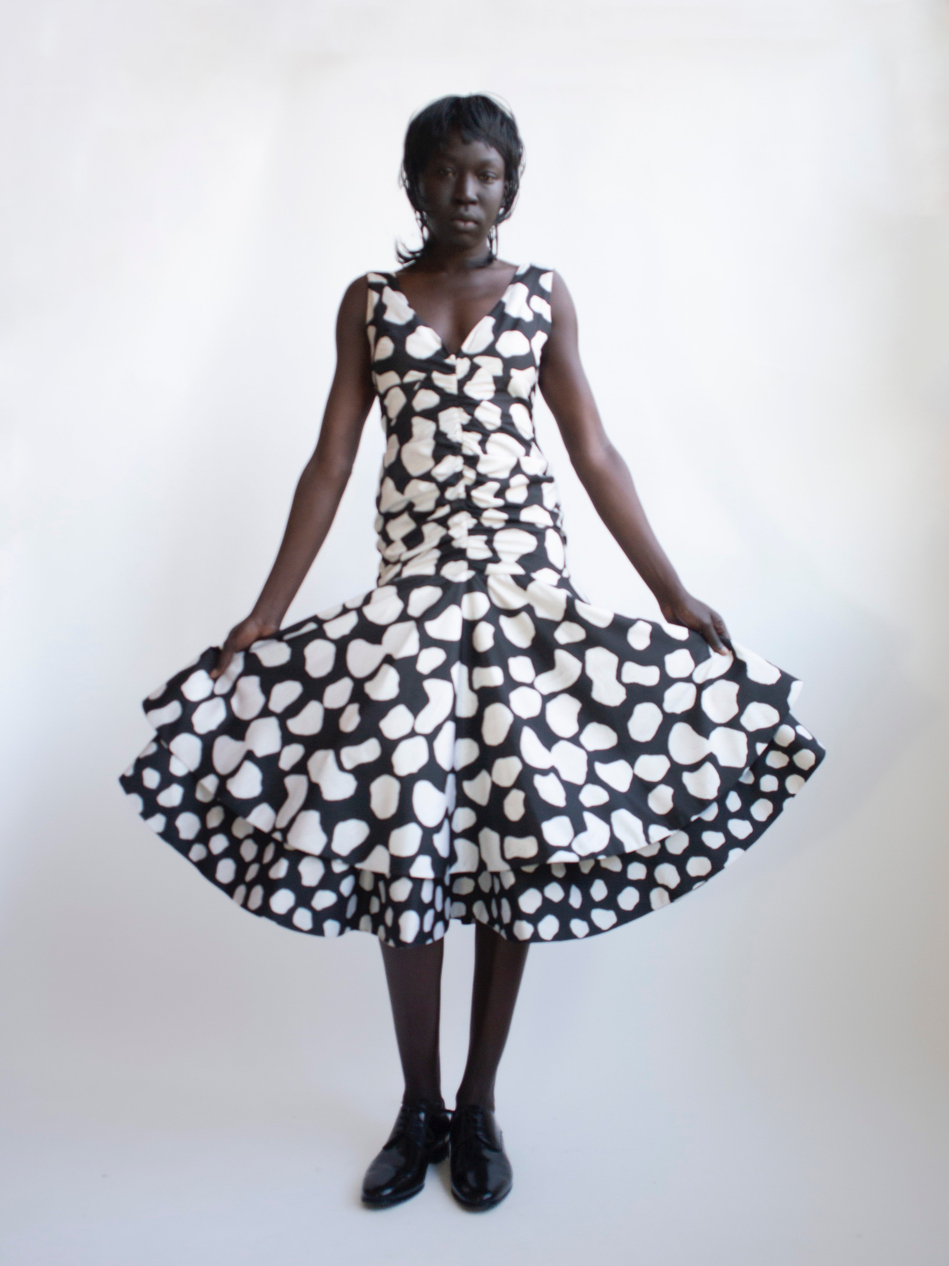 Reign Dress