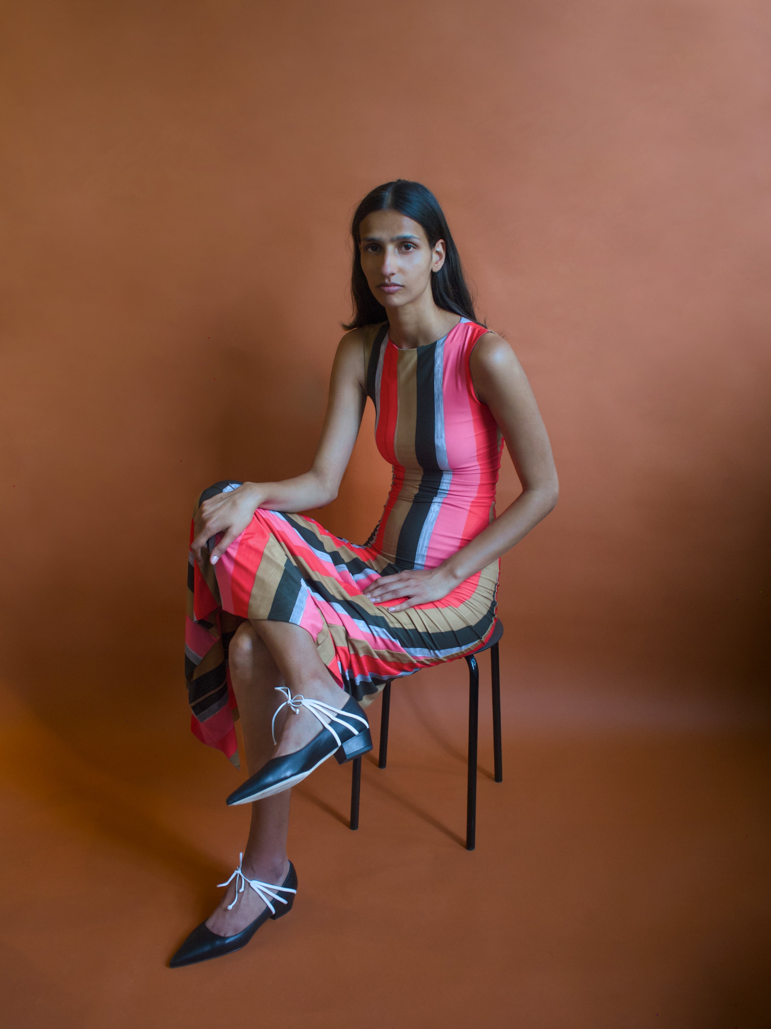 Tape Dress