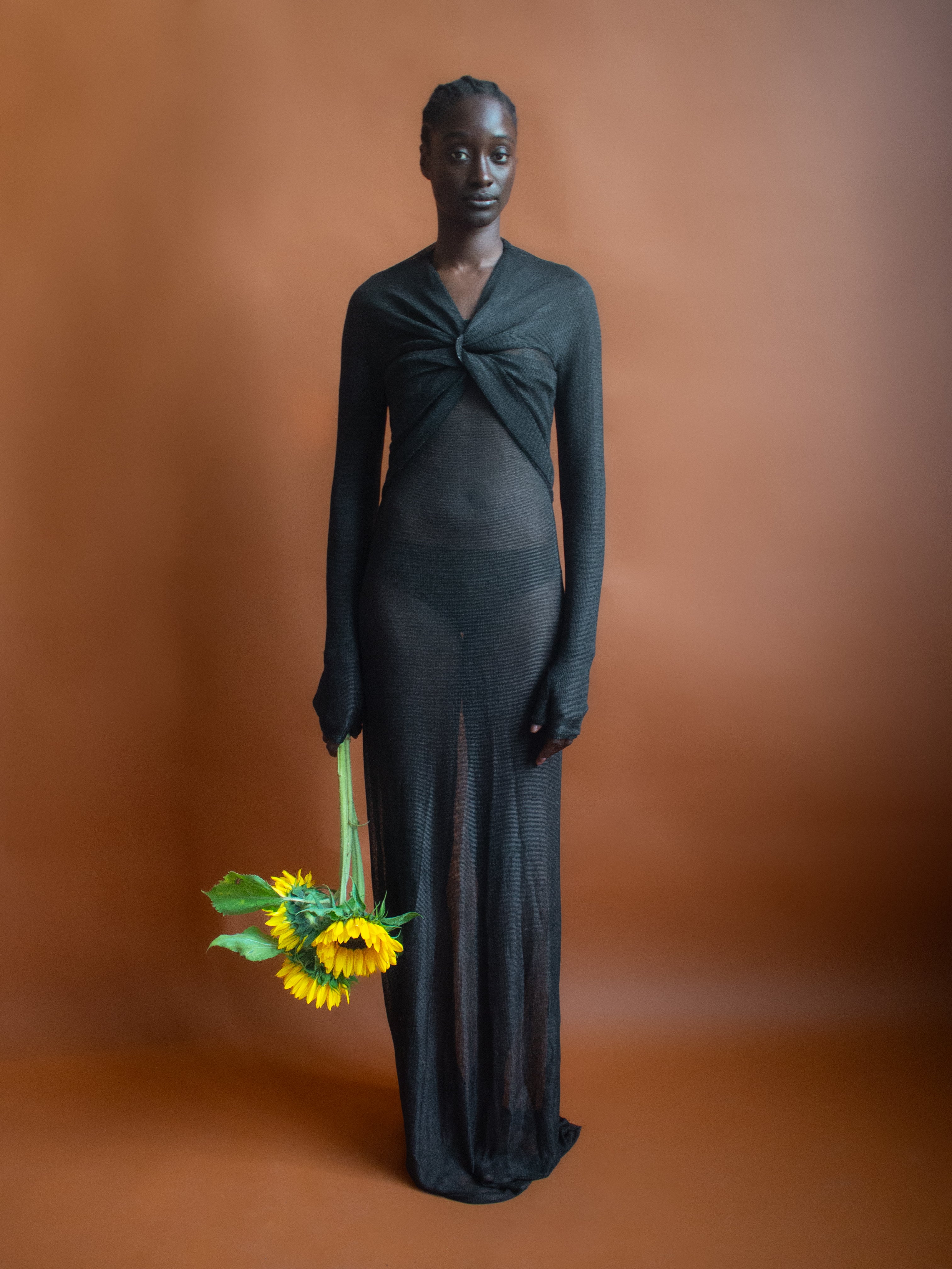 Circle Dress Mesh