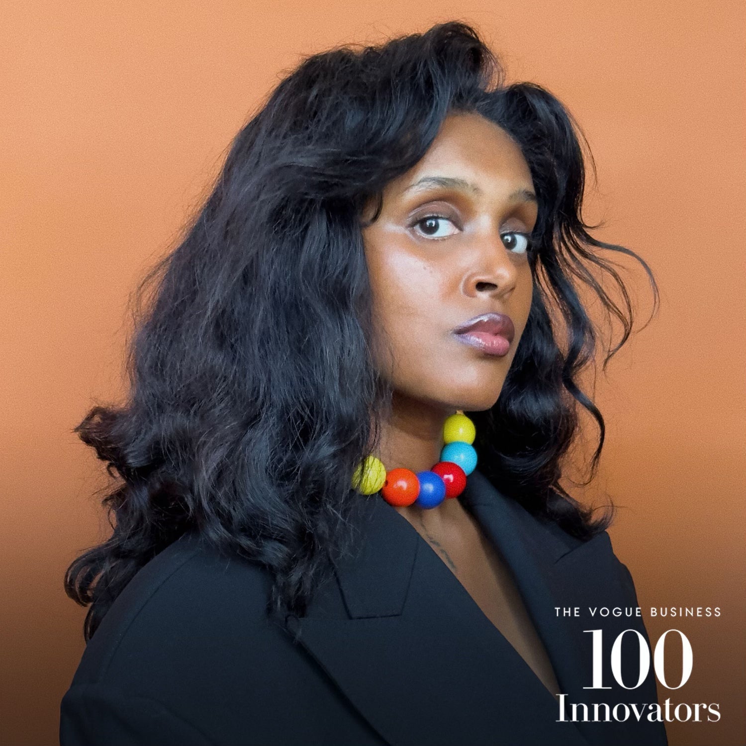 The Vogue Business 2025 100 Innovators: Champions of change